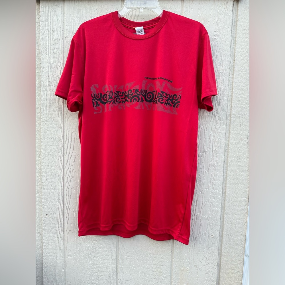 Hawaiian Athletics - Dri-Fit Men’s Large Tee Shirt